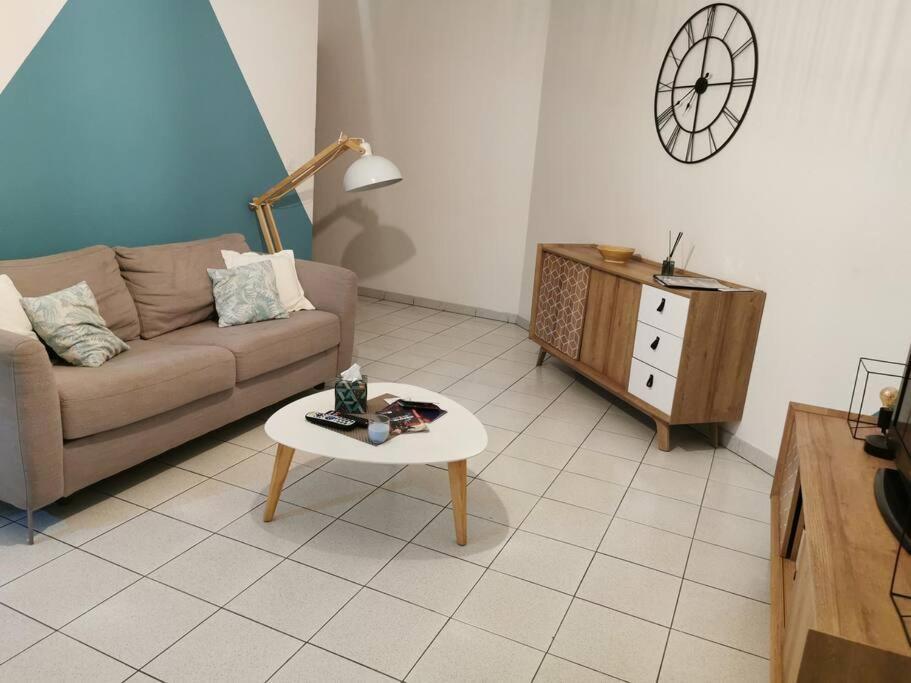 Appart Benitier 3 Etoiles - Ermitage Centre A 2 Min Du Lagon Saint-Paul Экстерьер фото